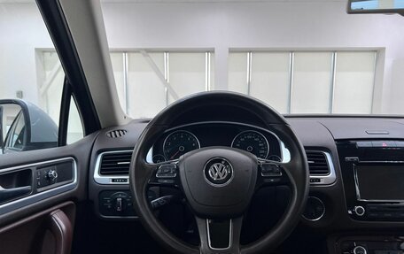 Volkswagen Touareg III, 2012 год, 2 350 000 рублей, 15 фотография