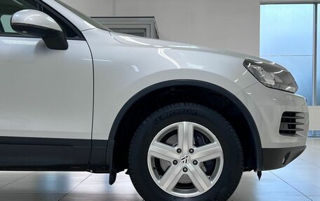 Volkswagen Touareg III, 2012 год, 2 350 000 рублей, 18 фотография