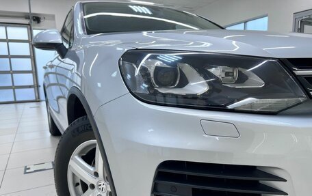 Volkswagen Touareg III, 2012 год, 2 350 000 рублей, 19 фотография