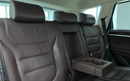 Volkswagen Touareg III, 2012 год, 2 350 000 рублей, 17 фотография