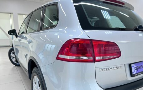 Volkswagen Touareg III, 2012 год, 2 350 000 рублей, 20 фотография