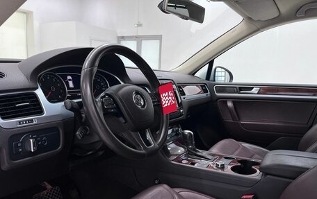 Volkswagen Touareg III, 2012 год, 2 350 000 рублей, 9 фотография