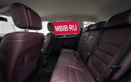 Volkswagen Touareg III, 2012 год, 2 350 000 рублей, 35 фотография