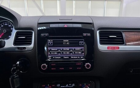Volkswagen Touareg III, 2012 год, 2 350 000 рублей, 30 фотография