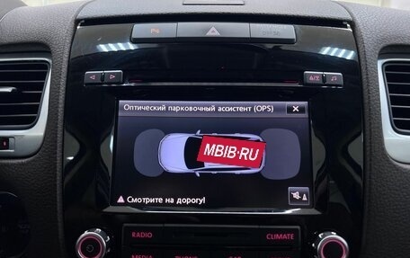 Volkswagen Touareg III, 2012 год, 2 350 000 рублей, 31 фотография