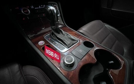 Volkswagen Touareg III, 2012 год, 2 350 000 рублей, 26 фотография