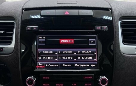 Volkswagen Touareg III, 2012 год, 2 350 000 рублей, 28 фотография