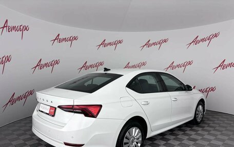 Skoda Octavia IV, 2021 год, 2 120 000 рублей, 5 фотография