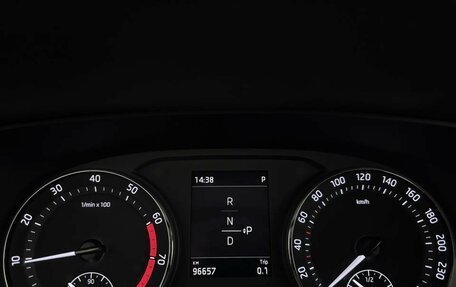 Skoda Octavia IV, 2021 год, 2 120 000 рублей, 10 фотография