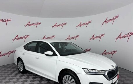 Skoda Octavia IV, 2021 год, 2 120 000 рублей, 7 фотография