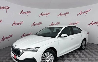 Skoda Octavia IV, 2021 год, 2 120 000 рублей, 1 фотография