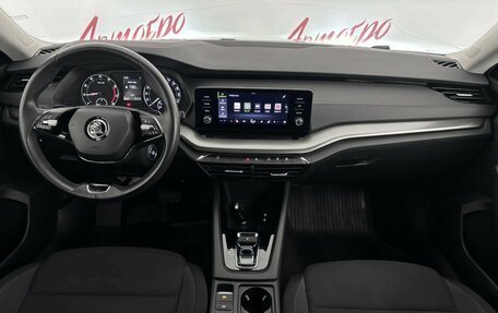 Skoda Octavia IV, 2021 год, 2 120 000 рублей, 9 фотография