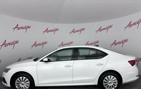 Skoda Octavia IV, 2021 год, 2 120 000 рублей, 2 фотография