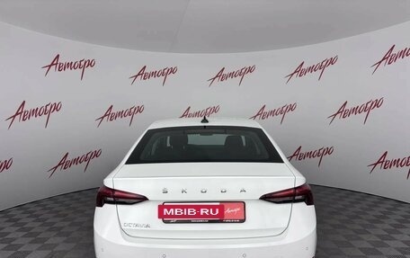 Skoda Octavia IV, 2021 год, 2 120 000 рублей, 4 фотография