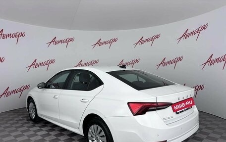 Skoda Octavia IV, 2021 год, 2 120 000 рублей, 3 фотография