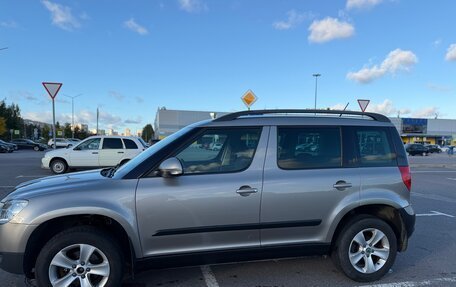 Skoda Yeti I рестайлинг, 2012 год, 700 000 рублей, 6 фотография