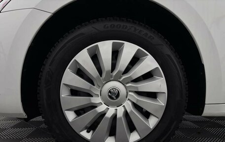 Skoda Octavia IV, 2021 год, 2 120 000 рублей, 19 фотография