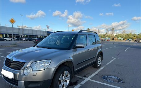 Skoda Yeti I рестайлинг, 2012 год, 700 000 рублей, 5 фотография