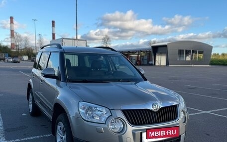 Skoda Yeti I рестайлинг, 2012 год, 700 000 рублей, 4 фотография