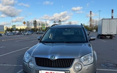 Skoda Yeti I рестайлинг, 2012 год, 700 000 рублей, 7 фотография