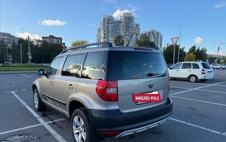 Skoda Yeti I рестайлинг, 2012 год, 700 000 рублей, 3 фотография
