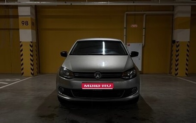 Volkswagen Polo VI (EU Market), 2013 год, 670 000 рублей, 1 фотография