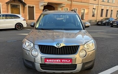 Skoda Yeti I рестайлинг, 2012 год, 700 000 рублей, 1 фотография