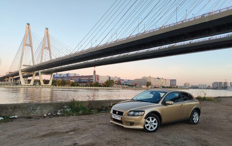 Volvo C30 I рестайлинг, 2007 год, 450 000 рублей, 1 фотография