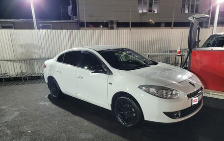 Renault Fluence I, 2012 год, 630 000 рублей, 1 фотография