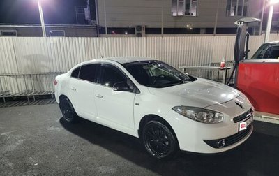 Renault Fluence I, 2012 год, 630 000 рублей, 1 фотография