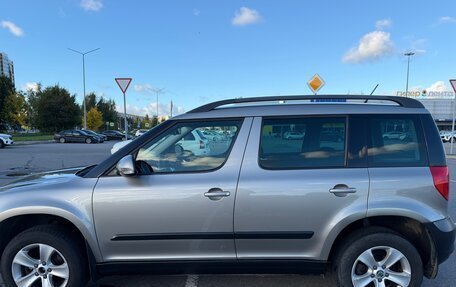 Skoda Yeti I рестайлинг, 2012 год, 700 000 рублей, 13 фотография