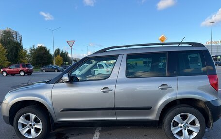 Skoda Yeti I рестайлинг, 2012 год, 700 000 рублей, 8 фотография