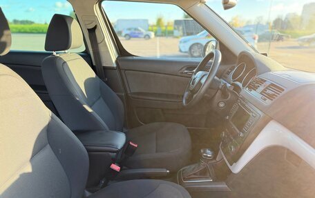 Skoda Yeti I рестайлинг, 2012 год, 700 000 рублей, 19 фотография