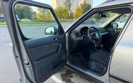 Skoda Yeti I рестайлинг, 2012 год, 700 000 рублей, 15 фотография