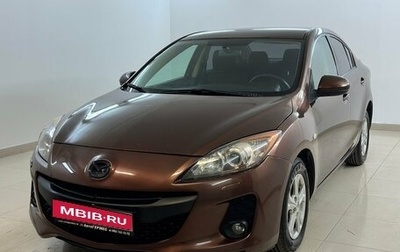 Mazda 3, 2012 год, 870 000 рублей, 1 фотография