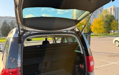 Skoda Yeti I рестайлинг, 2012 год, 700 000 рублей, 26 фотография