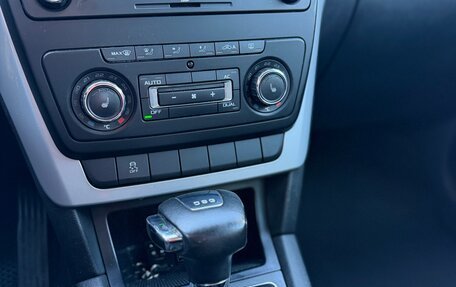 Skoda Yeti I рестайлинг, 2012 год, 700 000 рублей, 34 фотография