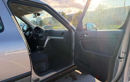 Skoda Yeti I рестайлинг, 2012 год, 700 000 рублей, 28 фотография