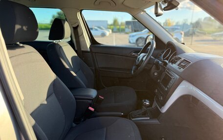 Skoda Yeti I рестайлинг, 2012 год, 700 000 рублей, 29 фотография