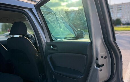 Skoda Yeti I рестайлинг, 2012 год, 700 000 рублей, 30 фотография