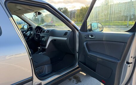 Skoda Yeti I рестайлинг, 2012 год, 700 000 рублей, 27 фотография