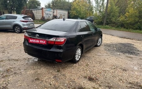 Toyota Camry, 2018 год, 2 300 000 рублей, 5 фотография