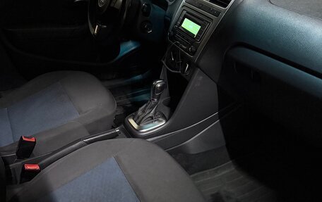 Volkswagen Polo VI (EU Market), 2013 год, 670 000 рублей, 10 фотография