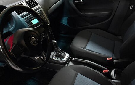 Volkswagen Polo VI (EU Market), 2013 год, 670 000 рублей, 9 фотография