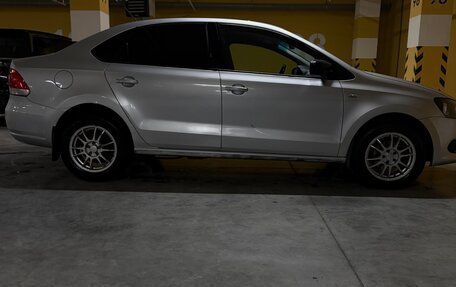 Volkswagen Polo VI (EU Market), 2013 год, 670 000 рублей, 8 фотография