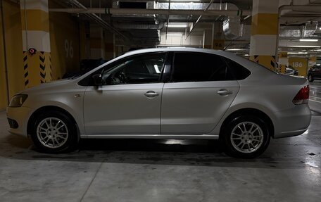 Volkswagen Polo VI (EU Market), 2013 год, 670 000 рублей, 7 фотография