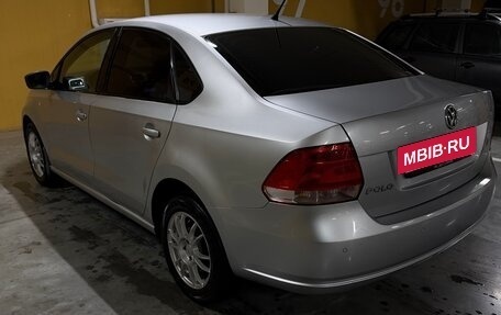 Volkswagen Polo VI (EU Market), 2013 год, 670 000 рублей, 6 фотография