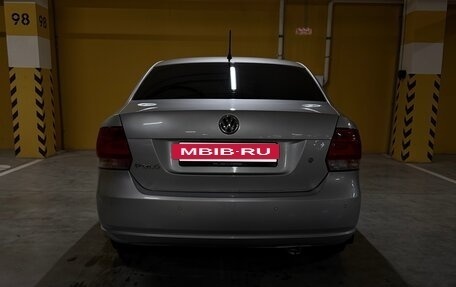 Volkswagen Polo VI (EU Market), 2013 год, 670 000 рублей, 4 фотография