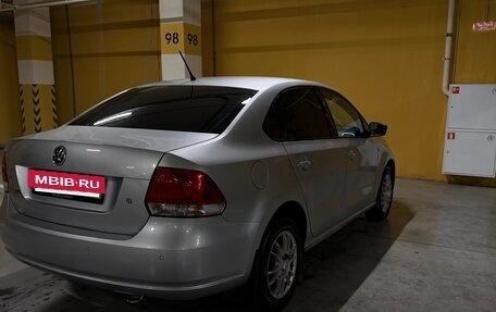 Volkswagen Polo VI (EU Market), 2013 год, 670 000 рублей, 5 фотография