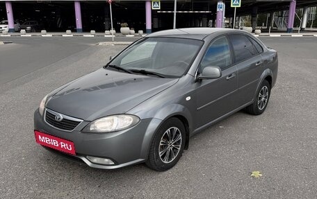 Daewoo Gentra II, 2015 год, 580 000 рублей, 8 фотография